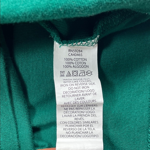 The Children's Place Green and Red Elf Pajama Set - Picture 4 of 5